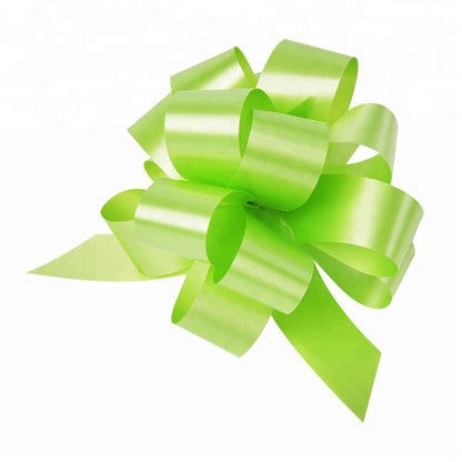 Wholesale Custom PP Curling Plastic Gift Pull Bow Ribbon