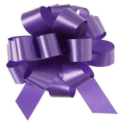 Wholesale Custom PP Curling Plastic Gift Pull Bow