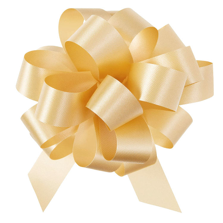 Wholesale Custom PP Curling Plastic Gift Pull Bow